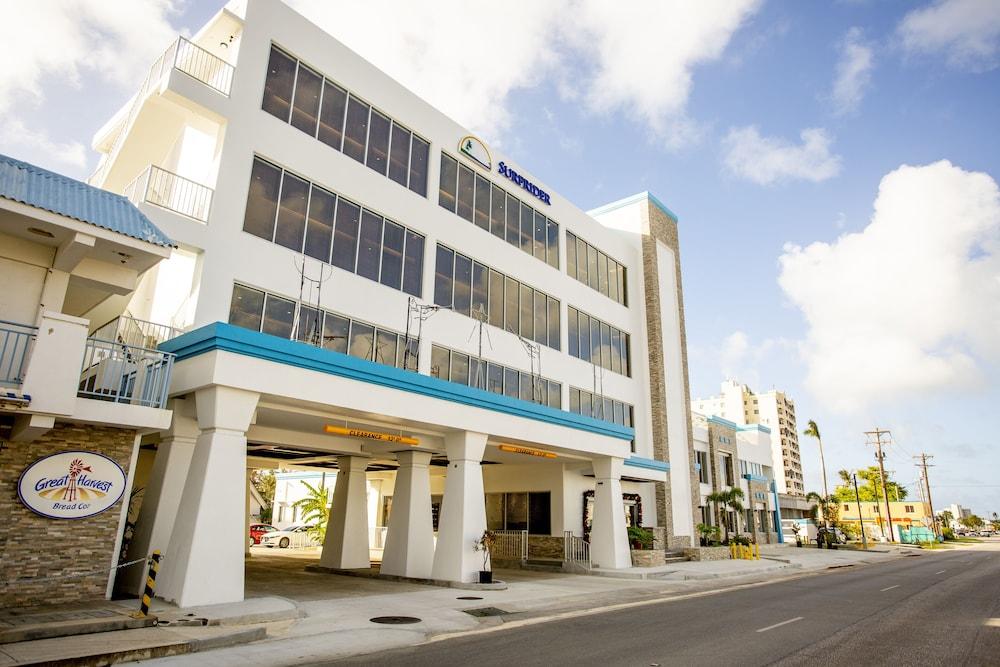 Surfrider Resort Hotel Saipan Exteriér fotografie