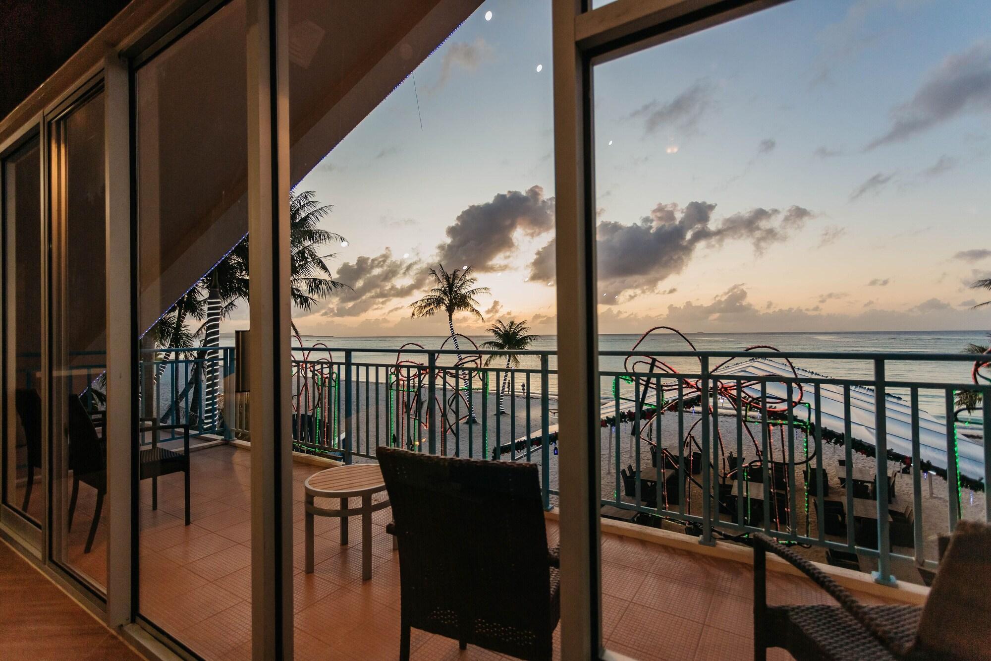 Surfrider Resort Hotel Saipan Exteriér fotografie