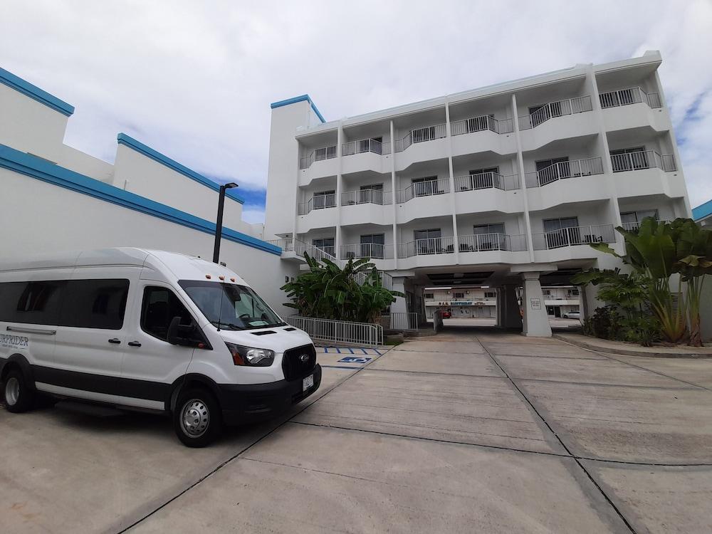 Surfrider Resort Hotel Saipan Exteriér fotografie