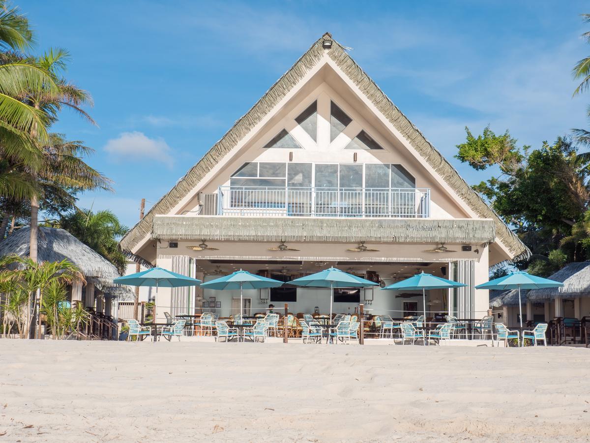 Surfrider Resort Hotel Saipan Exteriér fotografie