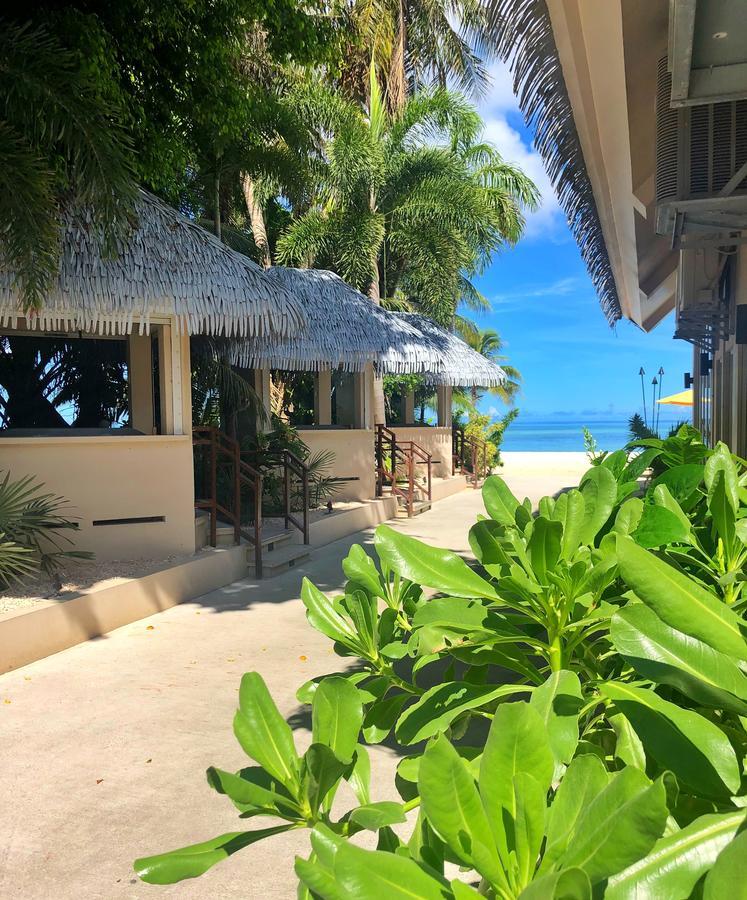 Surfrider Resort Hotel Saipan Exteriér fotografie
