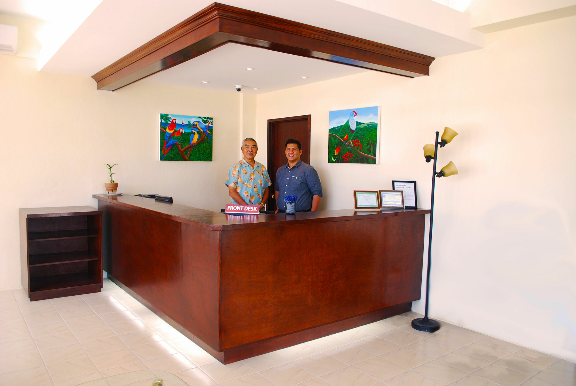 Surfrider Resort Hotel Saipan Exteriér fotografie