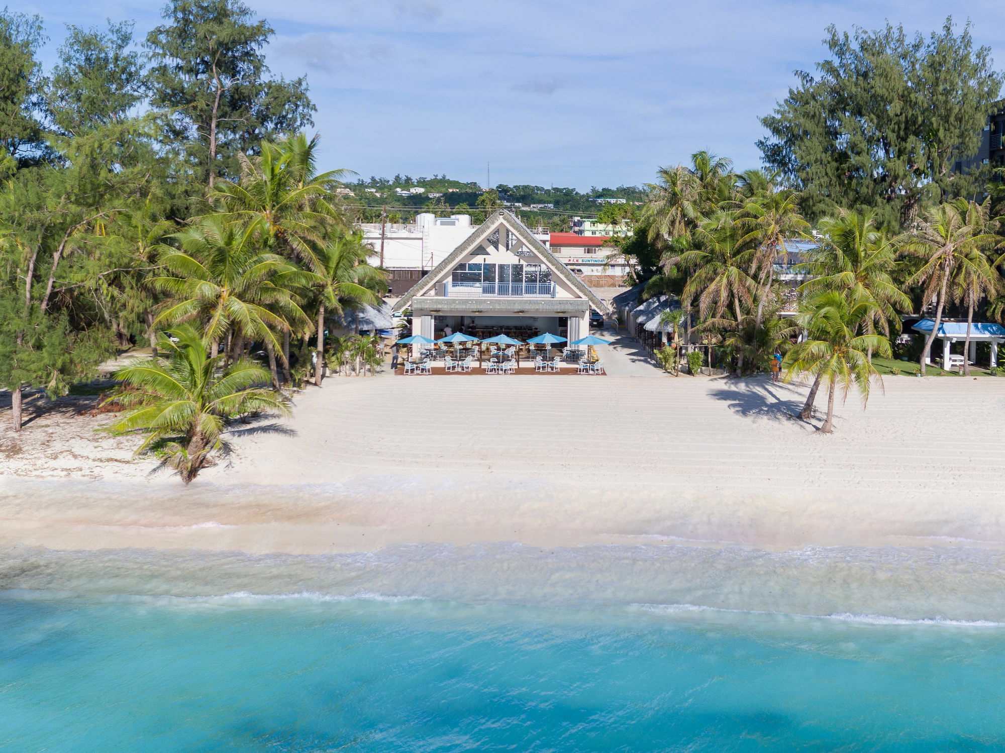 Surfrider Resort Hotel Saipan Exteriér fotografie