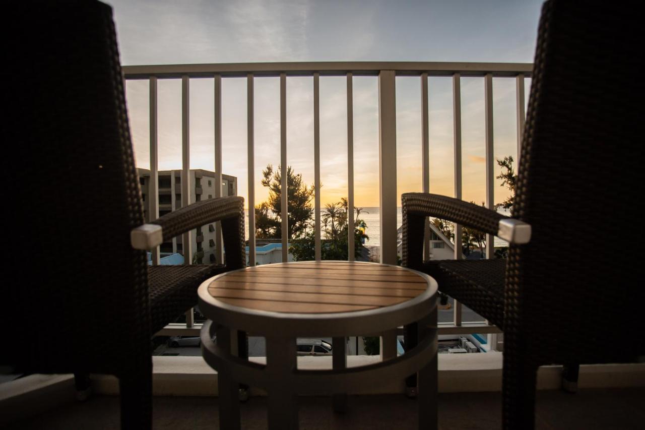 Surfrider Resort Hotel Saipan Exteriér fotografie