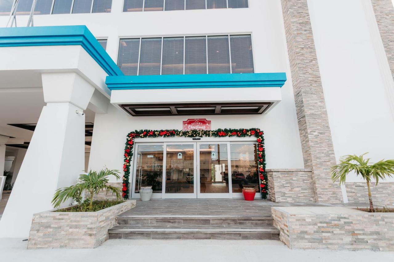 Surfrider Resort Hotel Saipan Exteriér fotografie