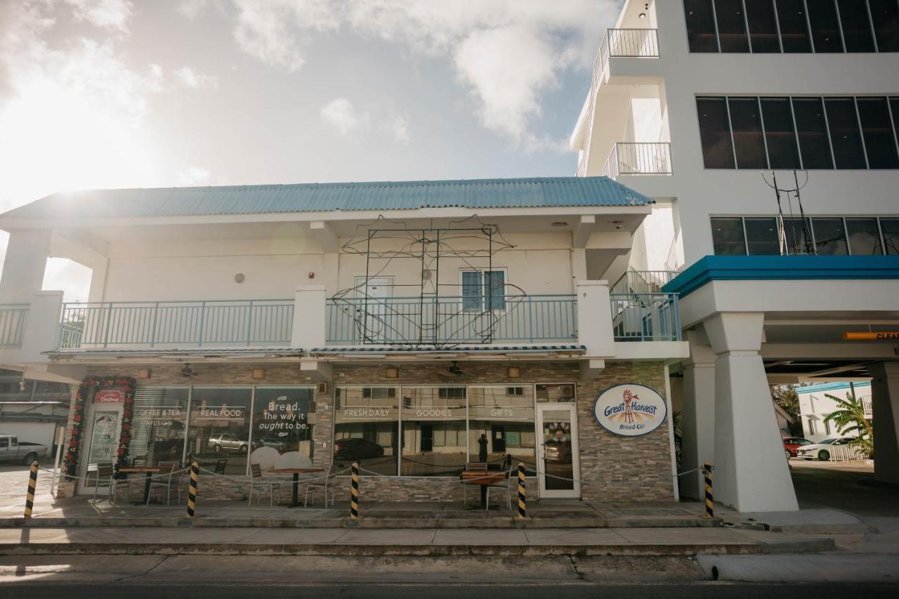 Surfrider Resort Hotel Saipan Exteriér fotografie